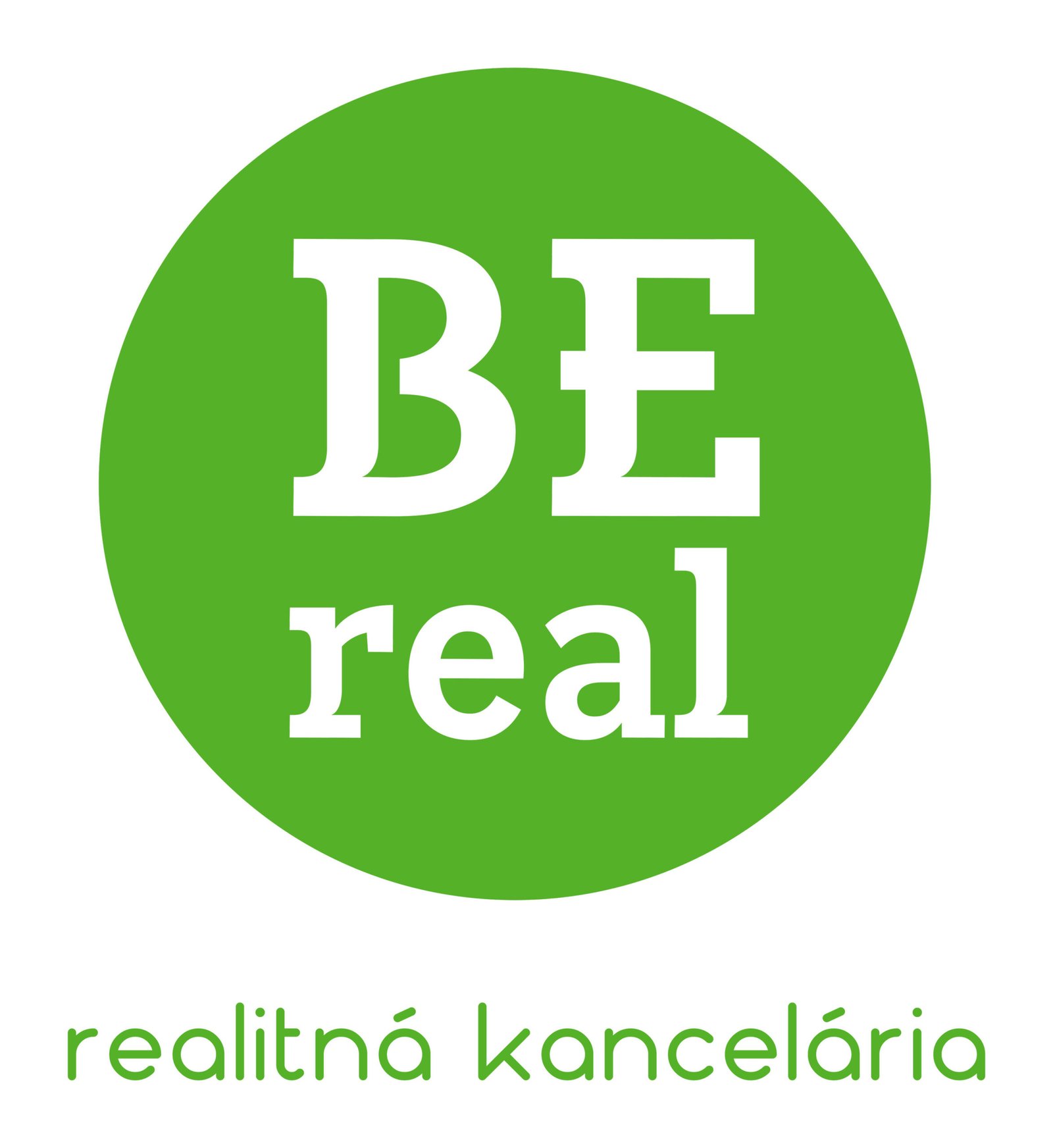 BE Real logo